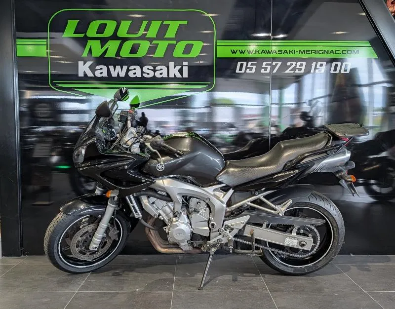 FZ6 600 FAZER