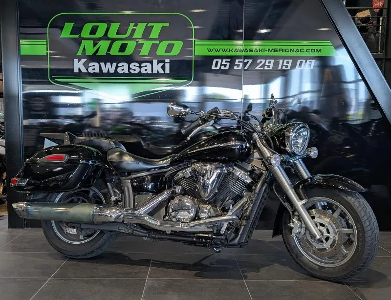 XVS 1300 2008