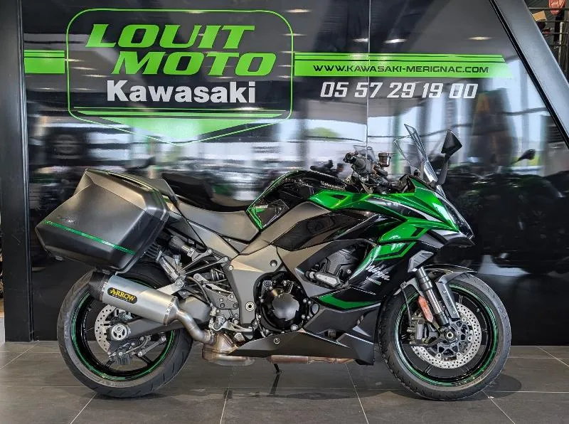 NINJA 1000 SX