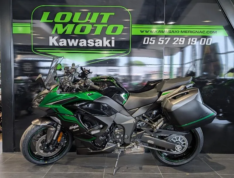 NINJA 1000 SX