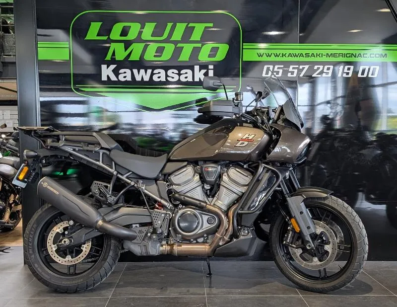 ADVENTURE PAN AMERICA 1250 2021