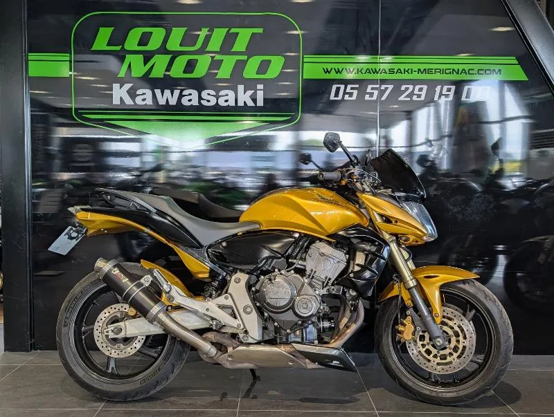 CB 600 HORNET