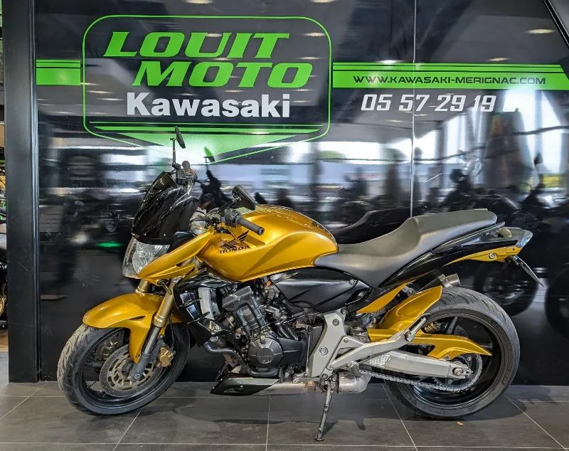 CB 600 HORNET