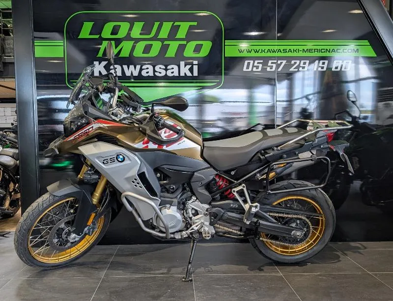F 850 GS ADVENTURE