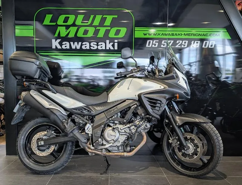 DL VStrom 650 2012