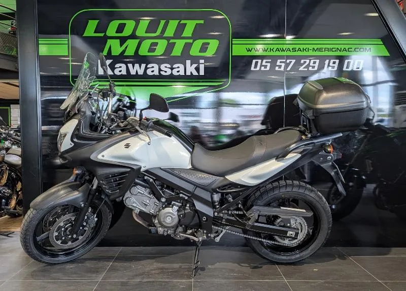 DL VStrom 650
