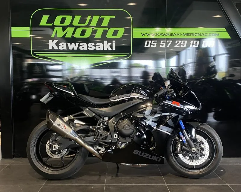 GSXR 1000 R