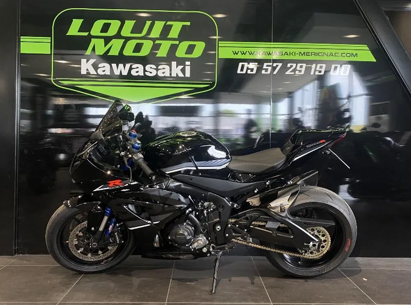 GSXR 1000 R