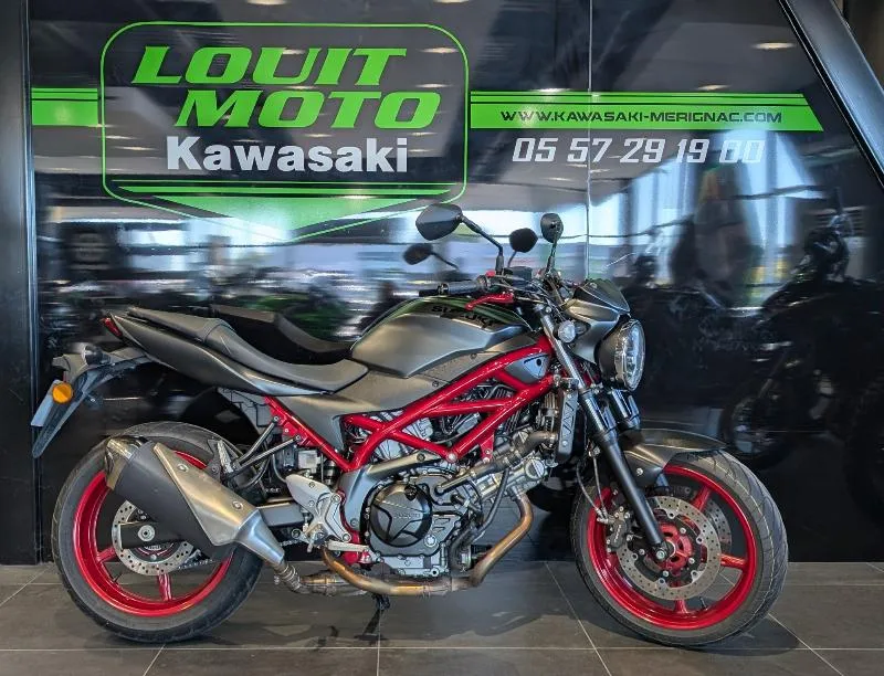 SV 650 2019