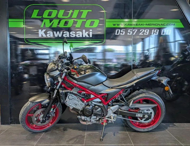 SV 650