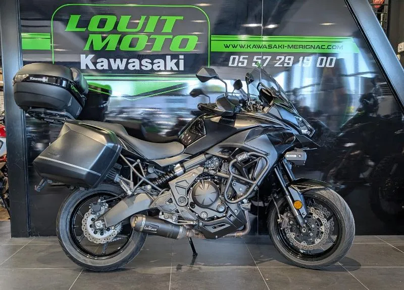 VERSYS 650 2025