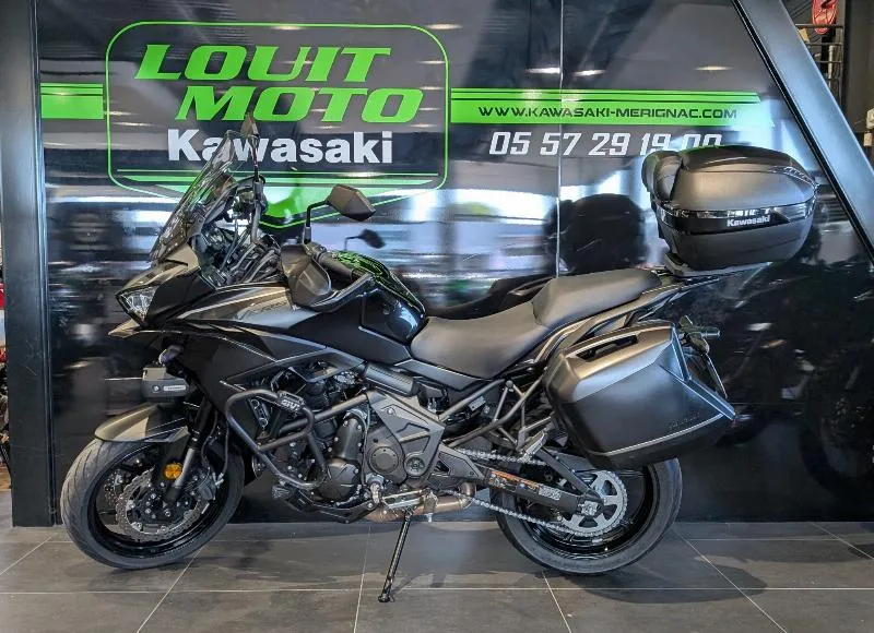 VERSYS 650