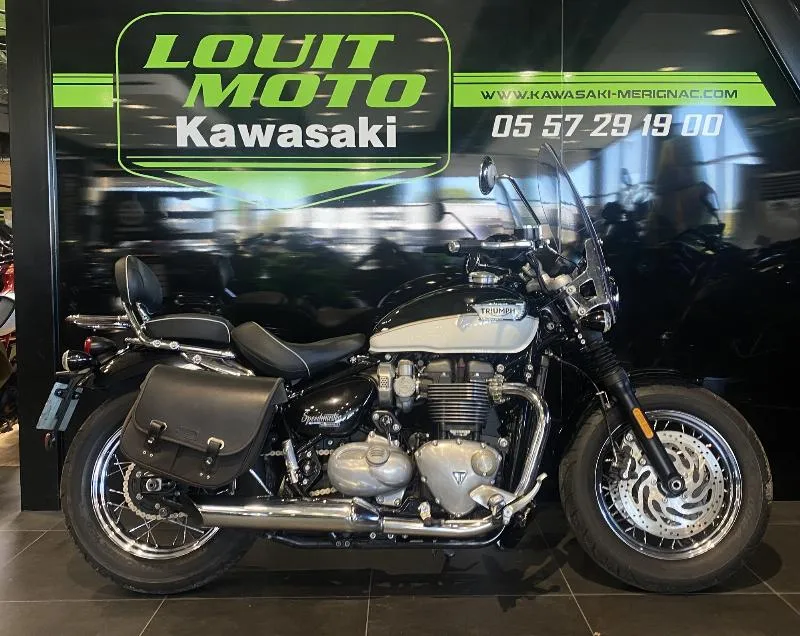 BONNEVILLE SPEEDMASTER 1200