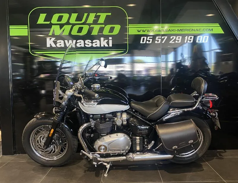 BONNEVILLE SPEEDMASTER 1200