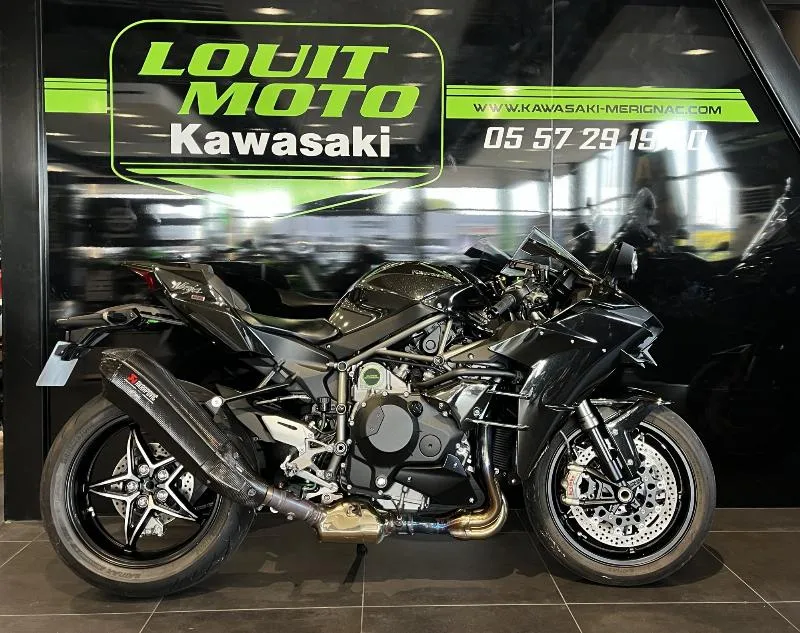 NINJA H2