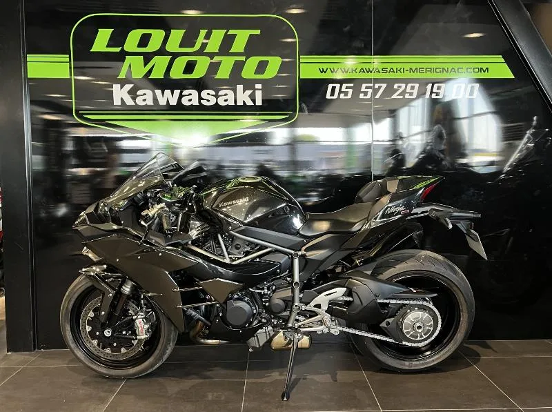 NINJA H2