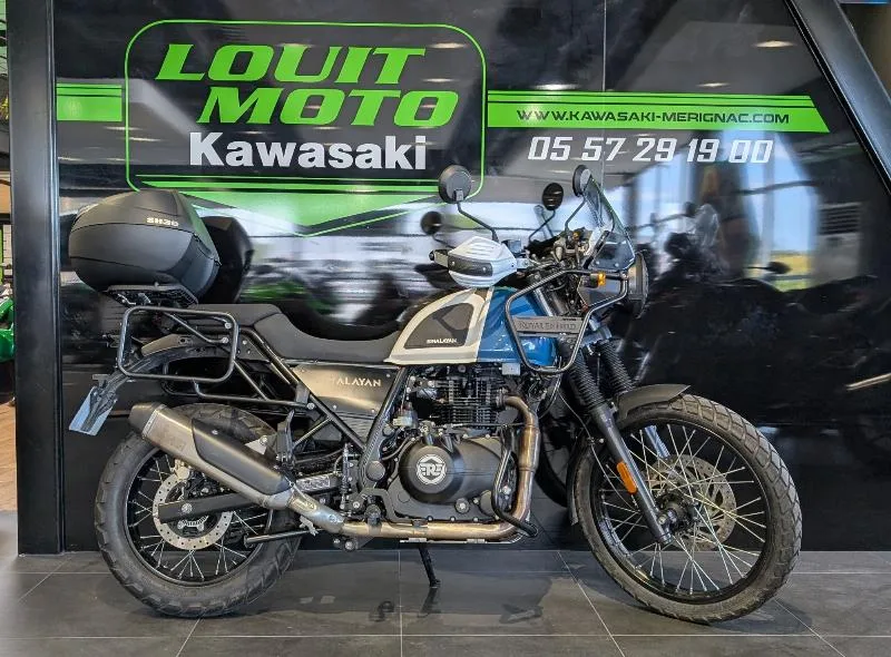 HIMALAYA 410