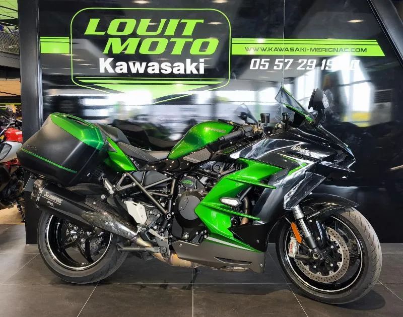 NINJA H2 SX SE