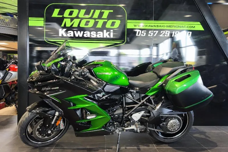NINJA H2 SX SE