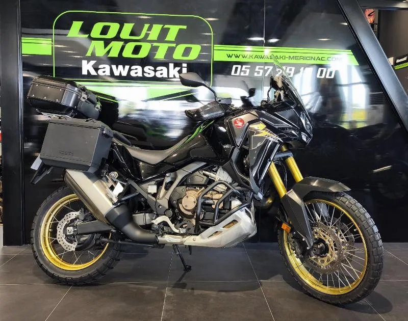 CRF 1100  L AFRICA TWIN