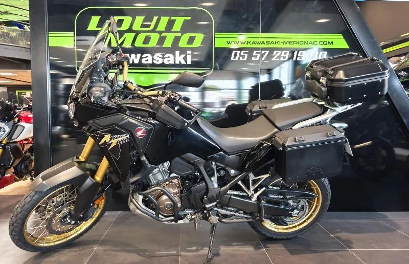 CRF 1100  L AFRICA TWIN