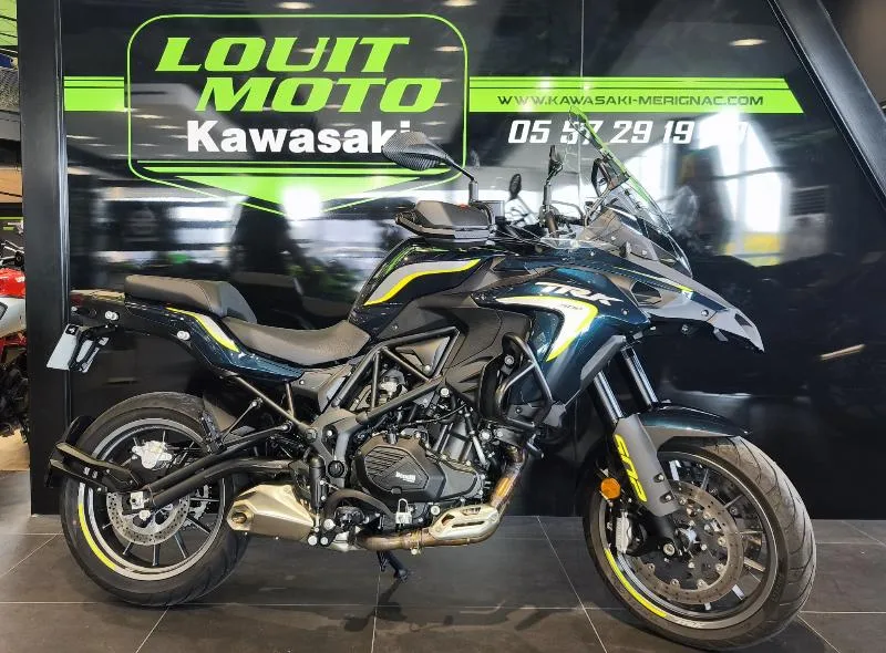 TRK 502