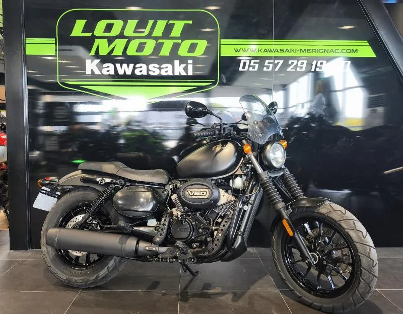 BOBBER 125