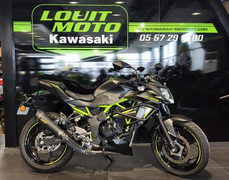 z 125