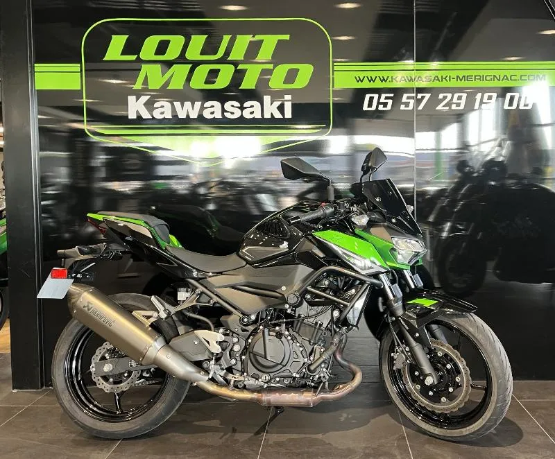 Z 400 SPORT 2023