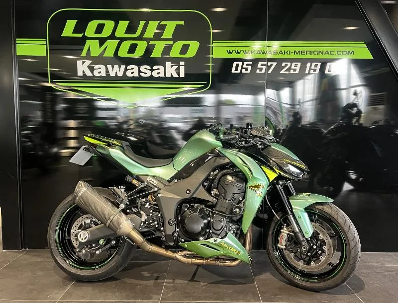 Z 1000 R