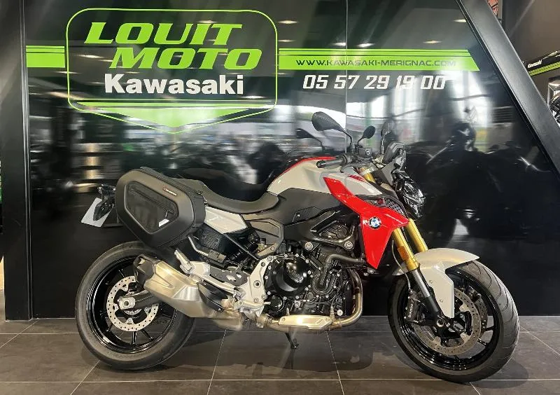 F900 R SPORT 2021