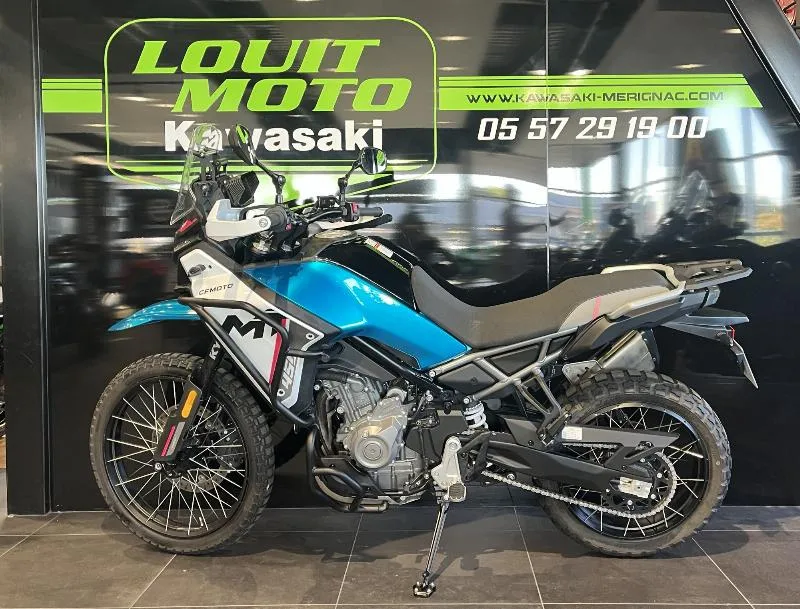 MT 450