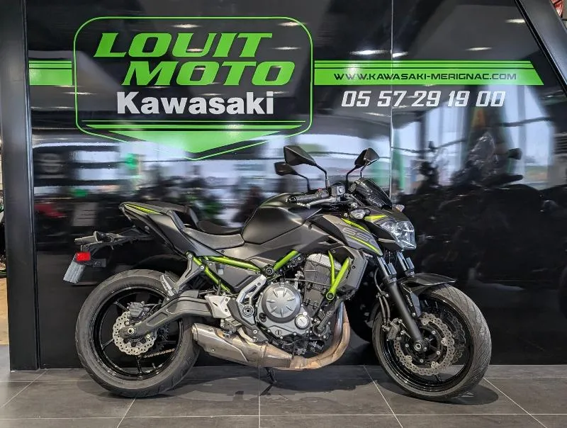 Z 650