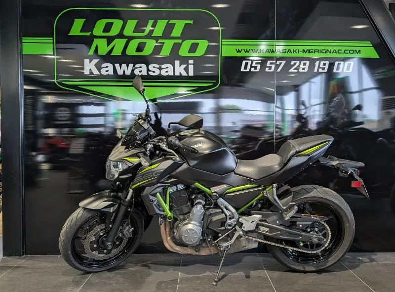 Z 650