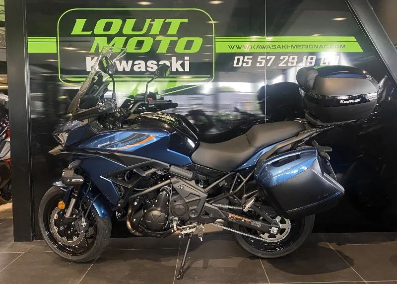 VERSYS 650 GRAND TOURER