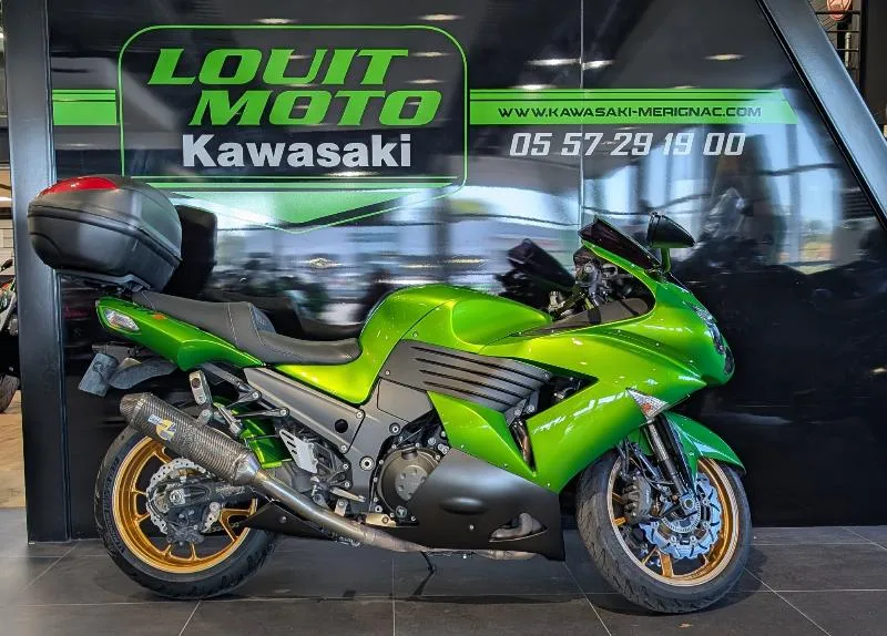 ZZR 1400