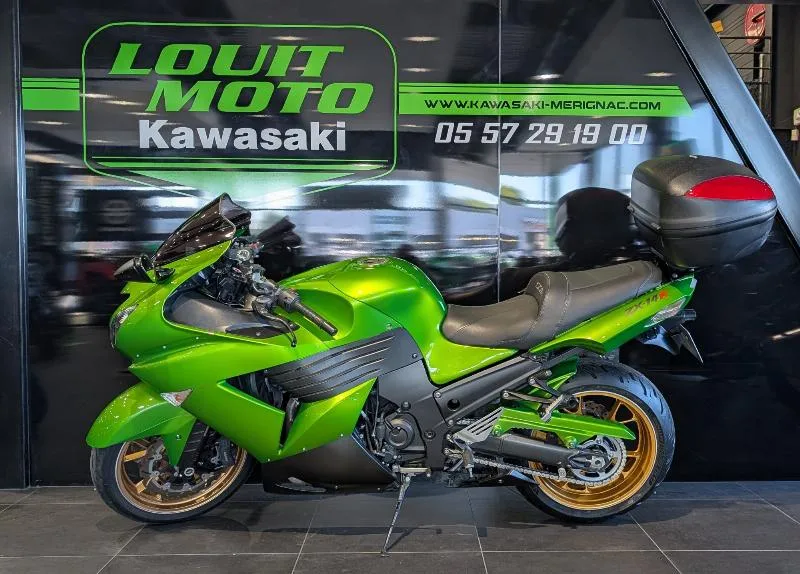 ZZR 1400