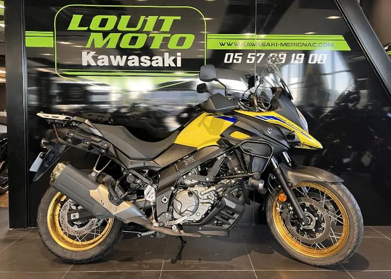 DL VStrom 650