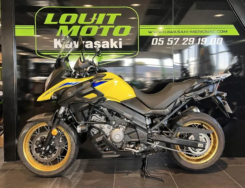 DL VStrom 650
