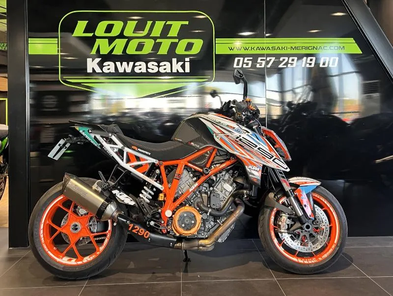 1290 SUPER DUKE R
