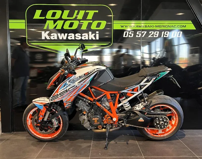 1290 SUPER DUKE R