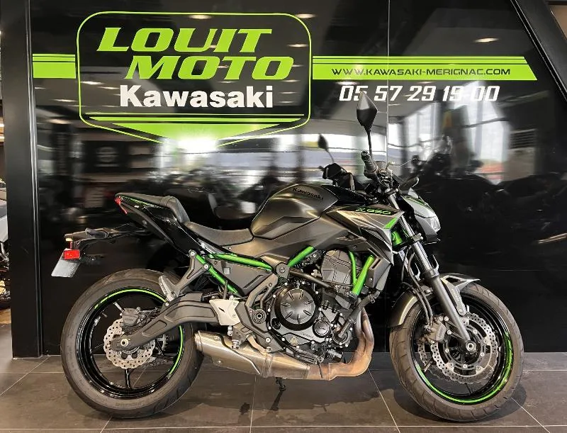 Z 650