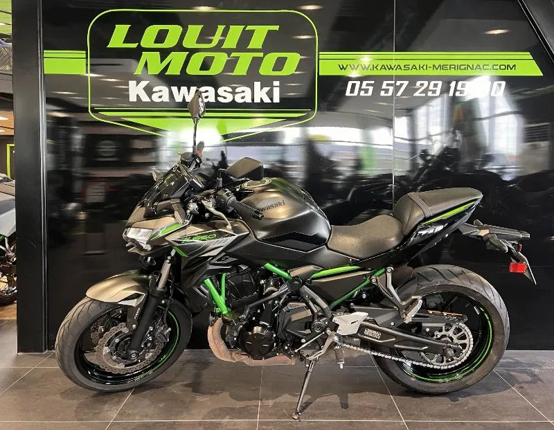 Z 650