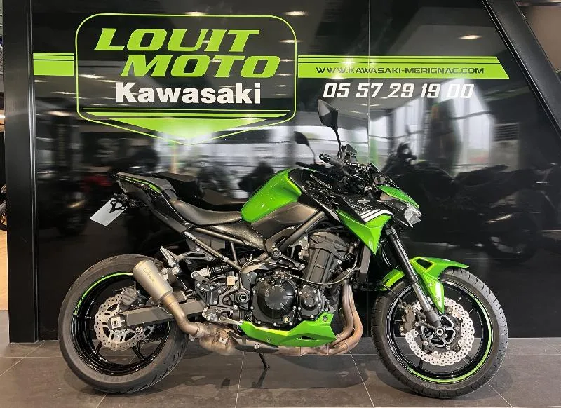 Z 900
