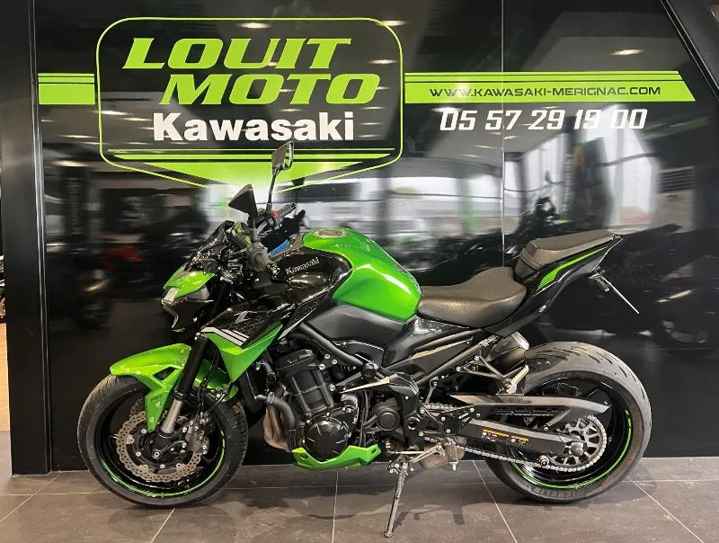 Z 900