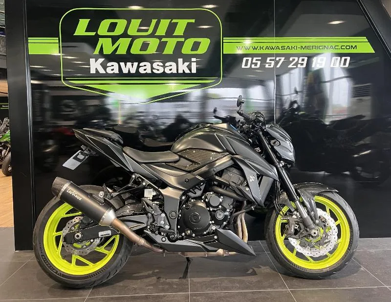 GSX 750 2017