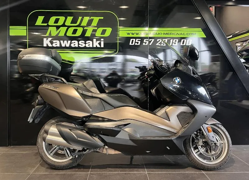 C 650 GT