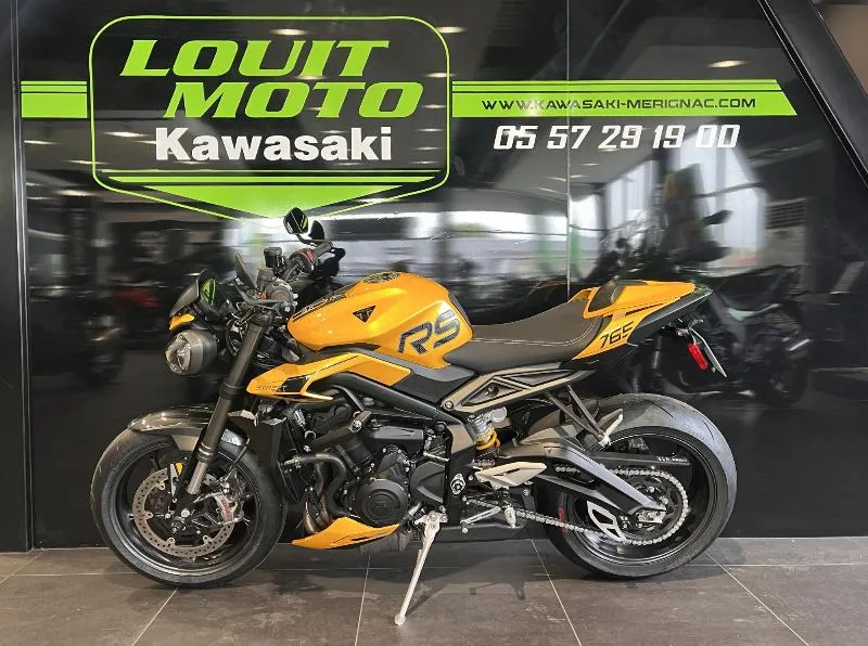 STREET TRIPLE 765 RS
