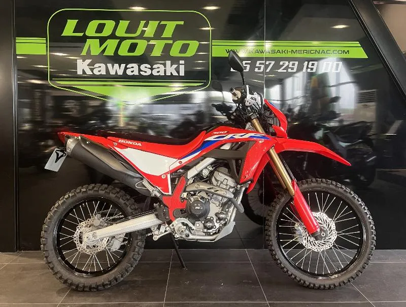 CRF 300 L 2022