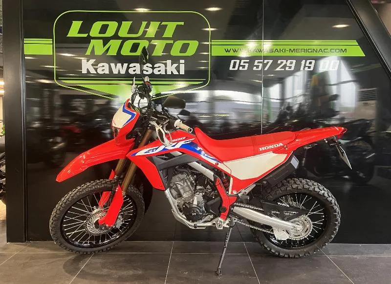 CRF 300 L